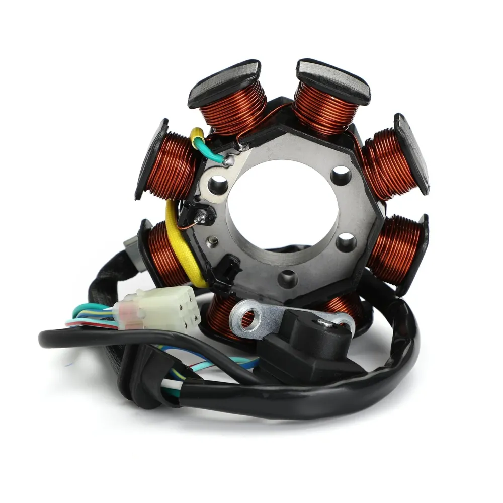 Stator Magneto Generator Honda CRF125 CRF 125 F/FB 2014-2018 31120-K28-911 generisk