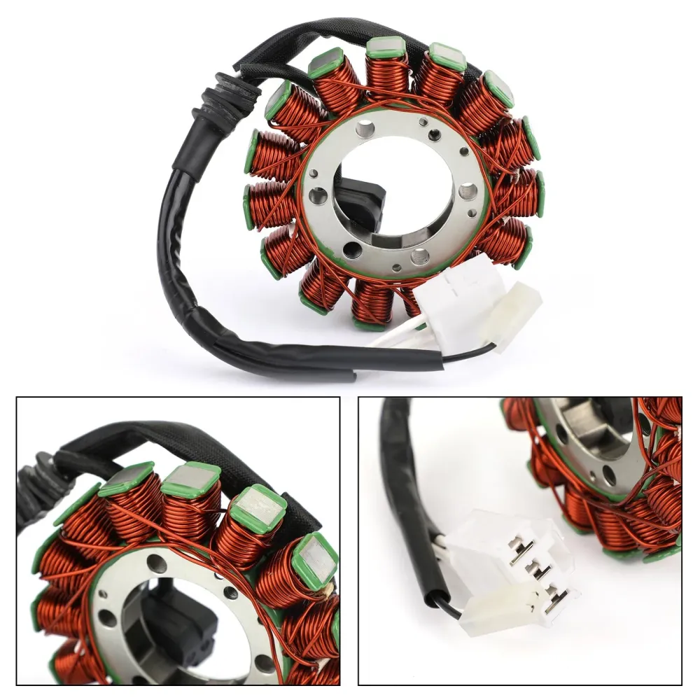 Stator Magneto Generator Yamaha YZF R1 R1S R1M 2015-2020 2CR-81410-00-00