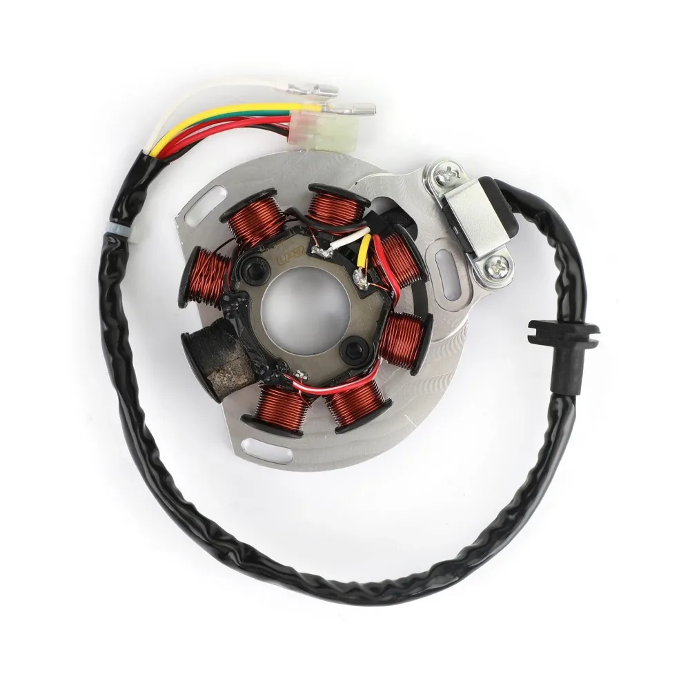 Stator Magneto KTM 125 SX EXC 200 250 300 05-16 54839204000 2K-3 versjon generisk