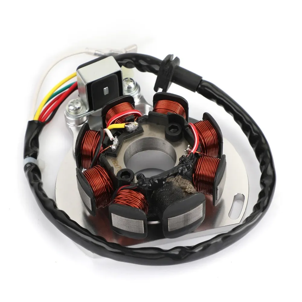 Stator Magneto KTM 125 SX EXC 200 250 300 05-16 54839204000 2K-3 versjon generisk