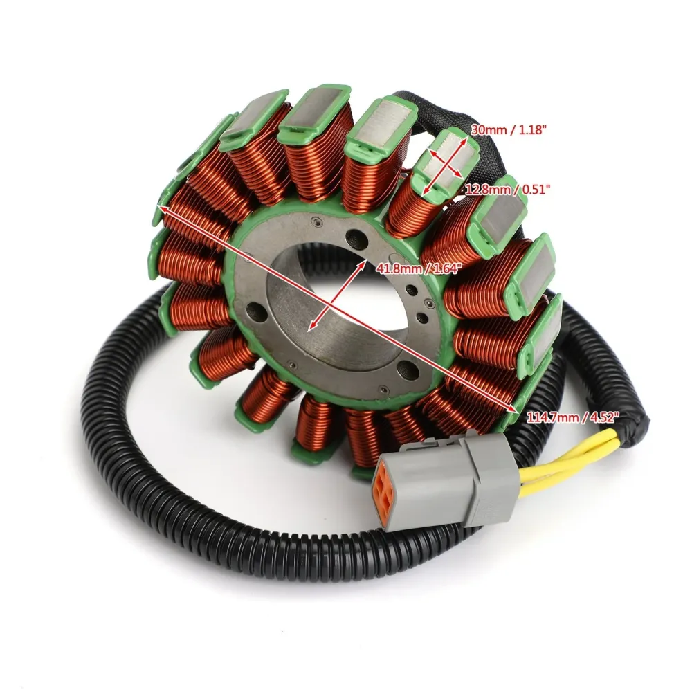 Stator Magneto ski-doo Skandic Expedition Legend V800 420684853 420684852 generisk