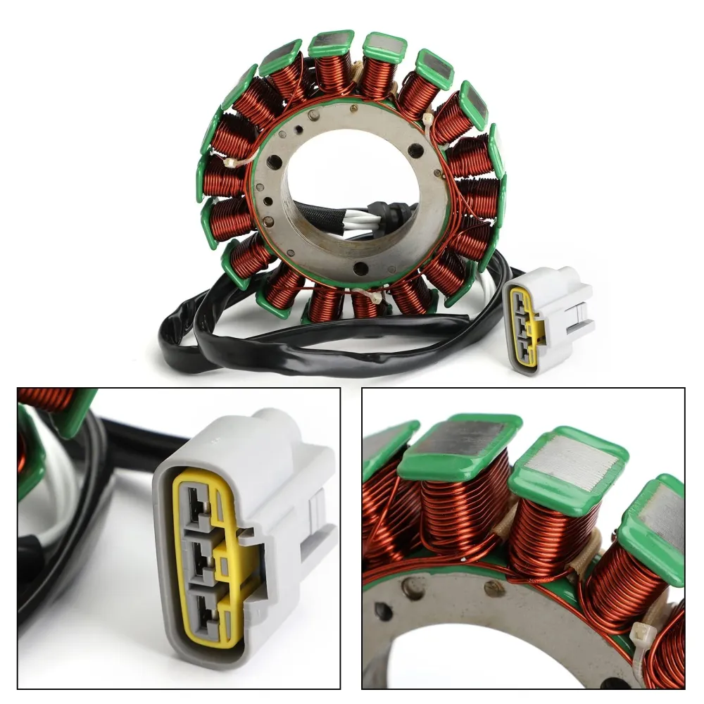 Stator Magneto Yamaha XTZ1200 Super Tenere 1200 10-17 Repl 23p-81410-00-00 generisk