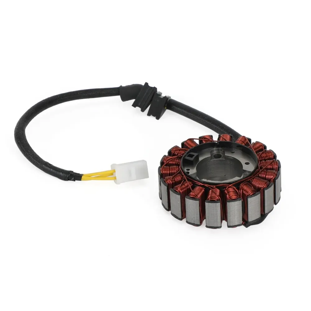 Stator passer til Honda CB400F CBR400 87-95 31120-KAF-003 31120-KY2-003 31120-MV4-000 generisk