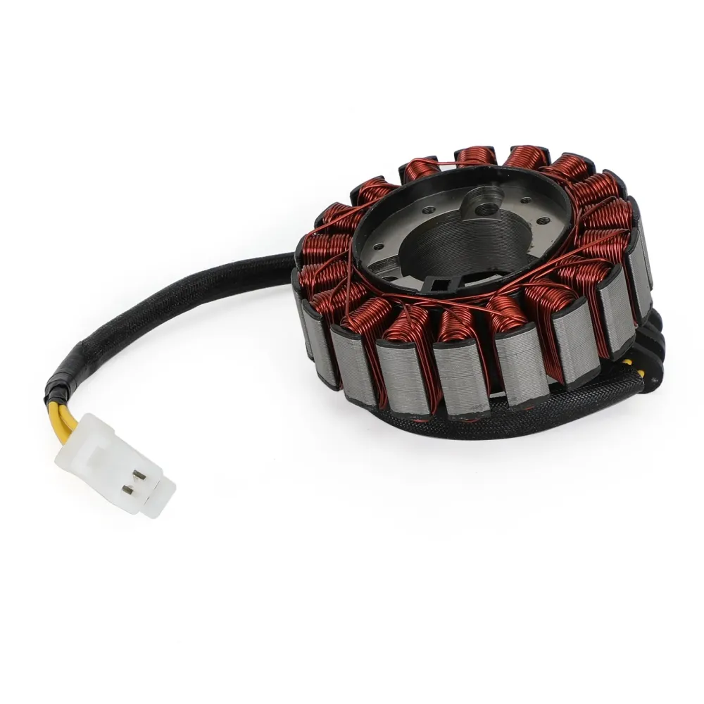 Stator passer til Honda CB400F CBR400 87-95 31120-KAF-003 31120-KY2-003 31120-MV4-000 generisk