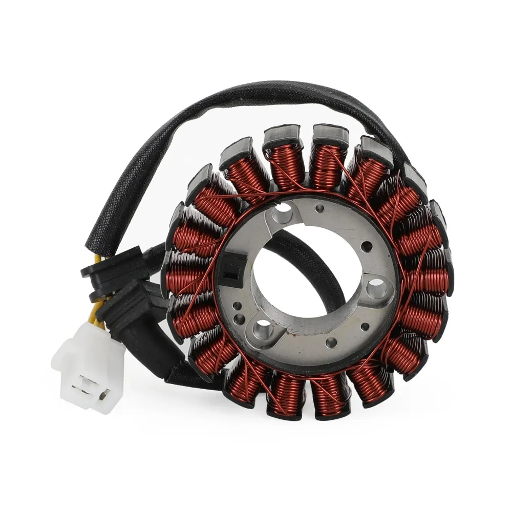 Stator passer til Honda CB400F CBR400 87-95 31120-KAF-003 31120-KY2-003 31120-MV4-000 generisk