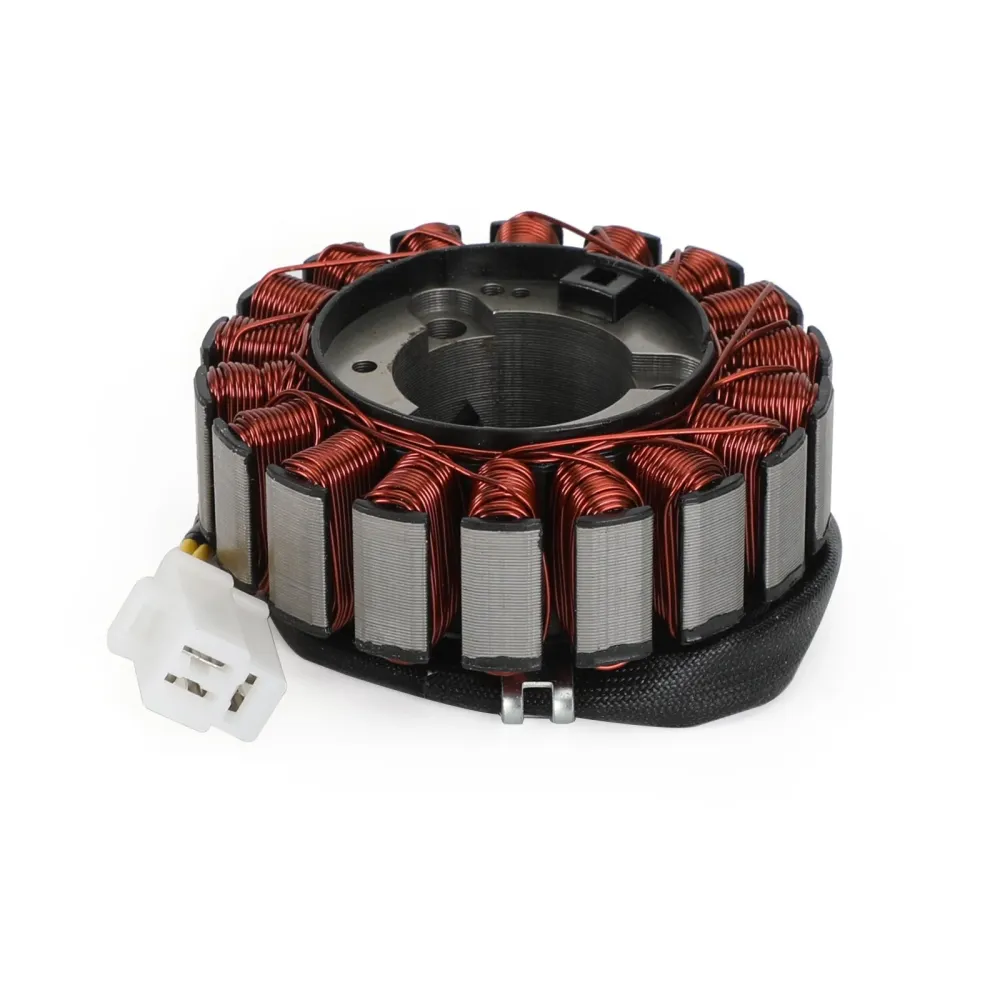 Stator passer til Honda CB400F CBR400 87-95 31120-KAF-003 31120-KY2-003 31120-MV4-000 generisk