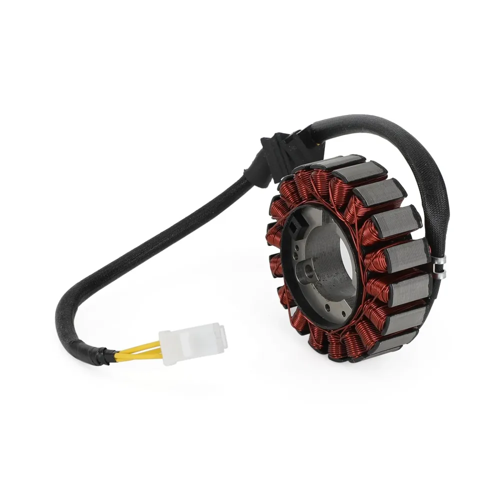 Stator passer til Honda CB400F CBR400 87-95 31120-KAF-003 31120-KY2-003 31120-MV4-000 generisk