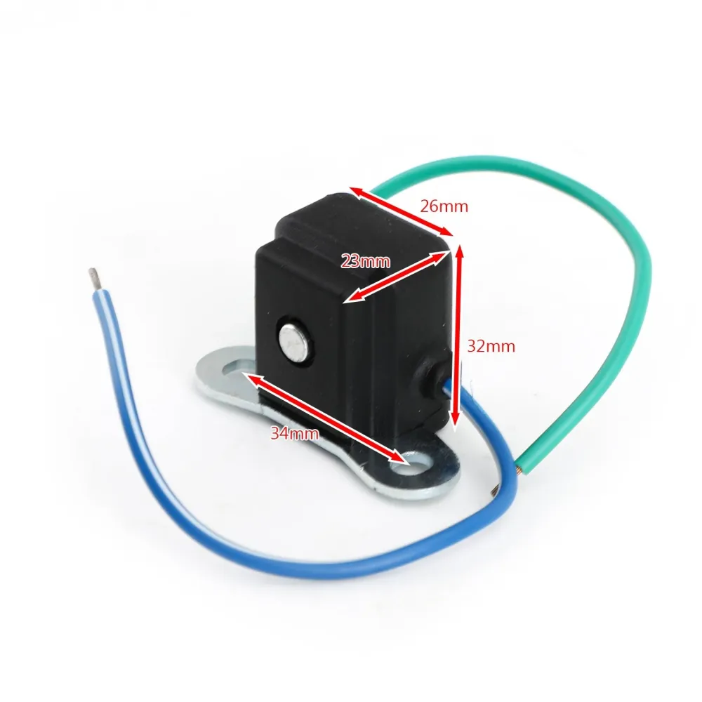Stator Pulse Pickup Coil passer Suzuki LT-Z250 QuadSports LT-F250 Ozark 2002-2014