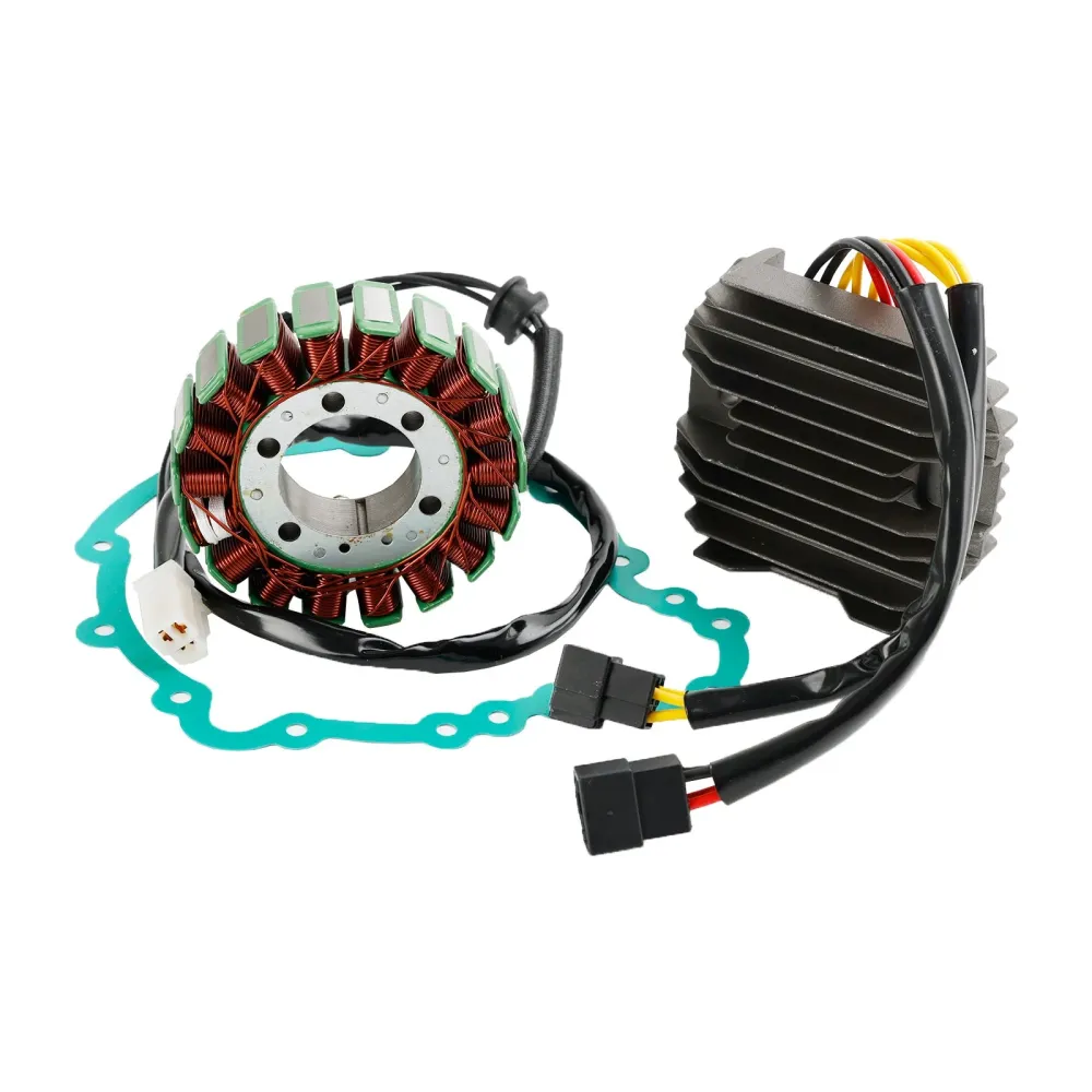 Stator Regulator Gasket Kit Tiger 955i Sprint St Rs 01-06 T1300502 T1304040