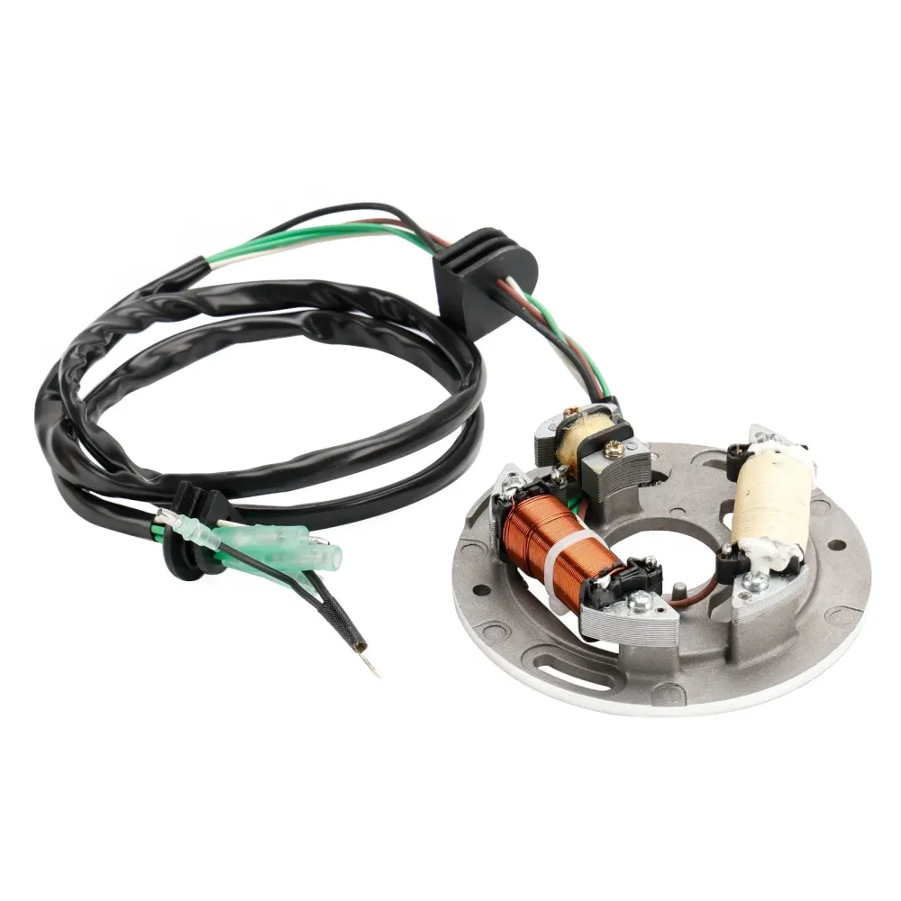 Stator Regulator likeretter m/pakning Yamaha Super Jet WRA WRB 650 Wave Runner