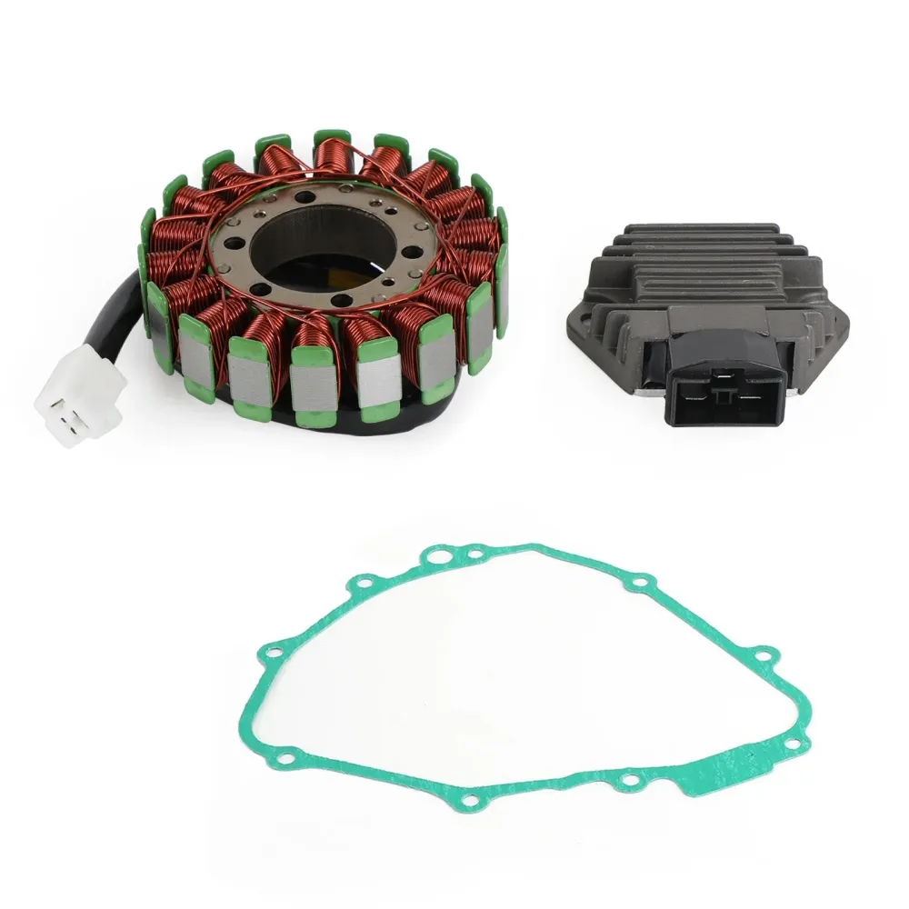 Stator Regulator likeretterpakning Honda CBF600S CBF600N 2004 2005 2006 generisk