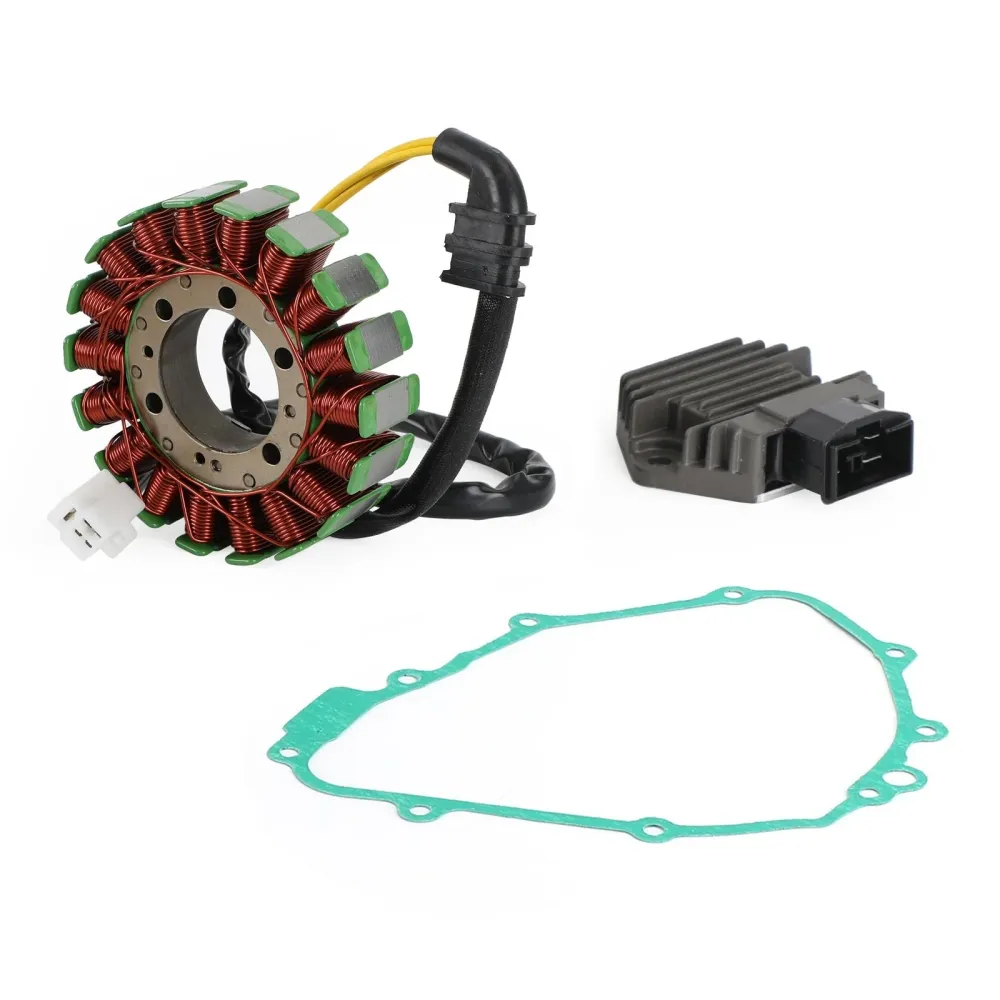 Stator Regulator likeretterpakning Honda CBF600S CBF600N 2004 2005 2006 generisk
