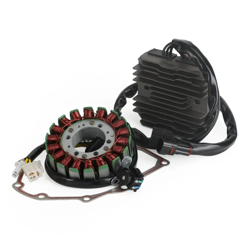 Stator Regulator likeretterpakning Suzuki Hayabusa GSX-1300 32101-24F20 24F30 Generisk