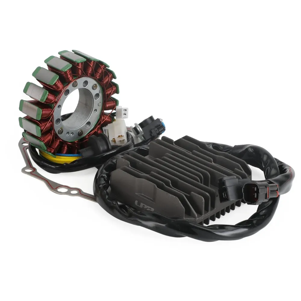 Stator Regulator likeretterpakning Suzuki Hayabusa GSX-1300 32101-24F20 24F30 Generisk