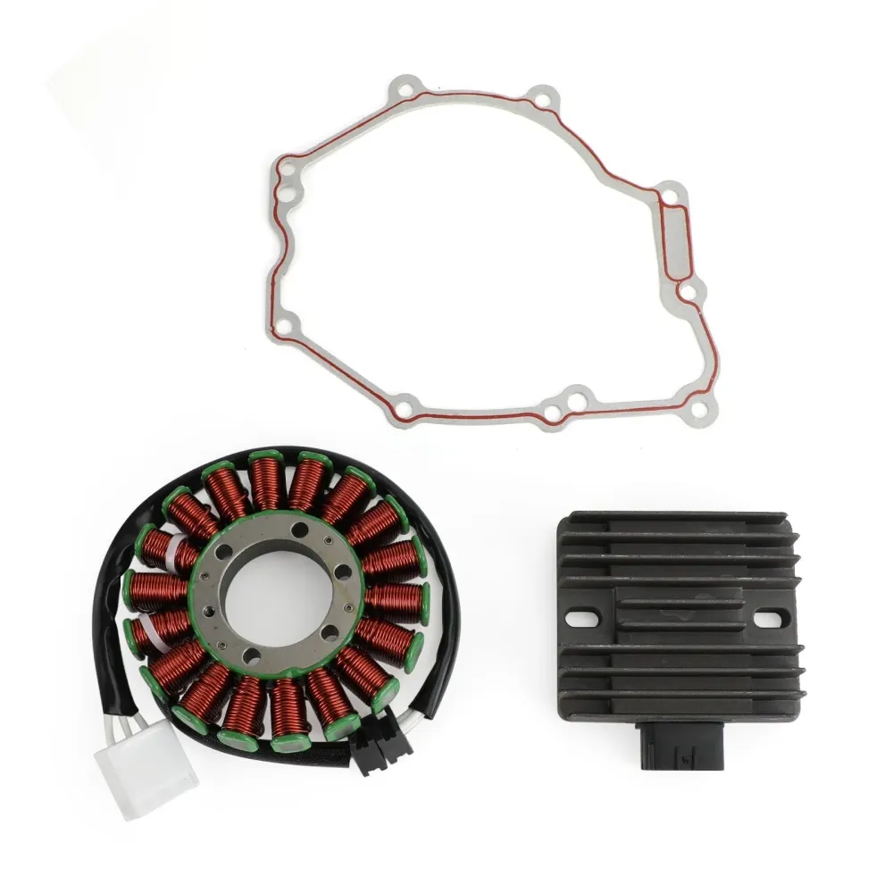 Stator Regulator likeretterpakning Yamaha R6 06-16 2C0-81410-00 2C0-81410-01 generisk