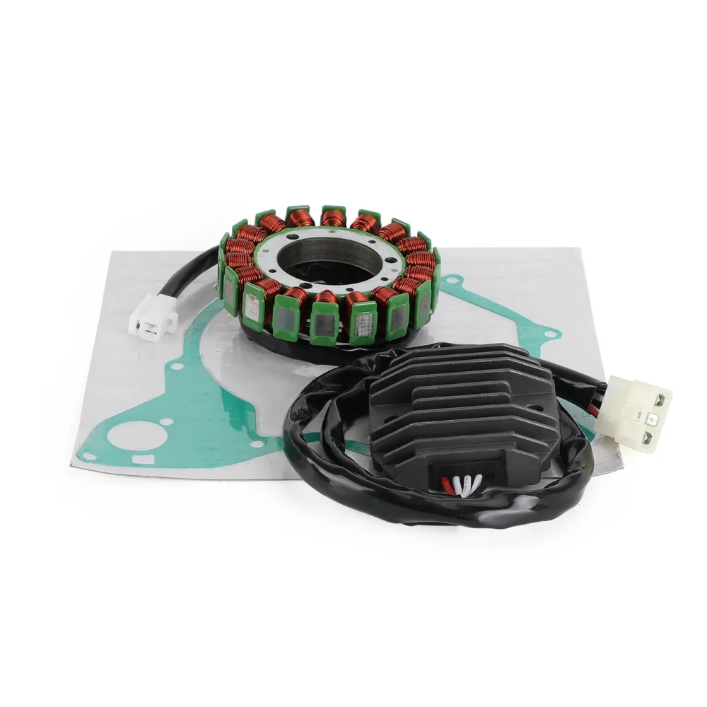 Stator Regulator likeretterpakning Yamaha XVS650 Drag Star, V Star 2001-2003 Generic