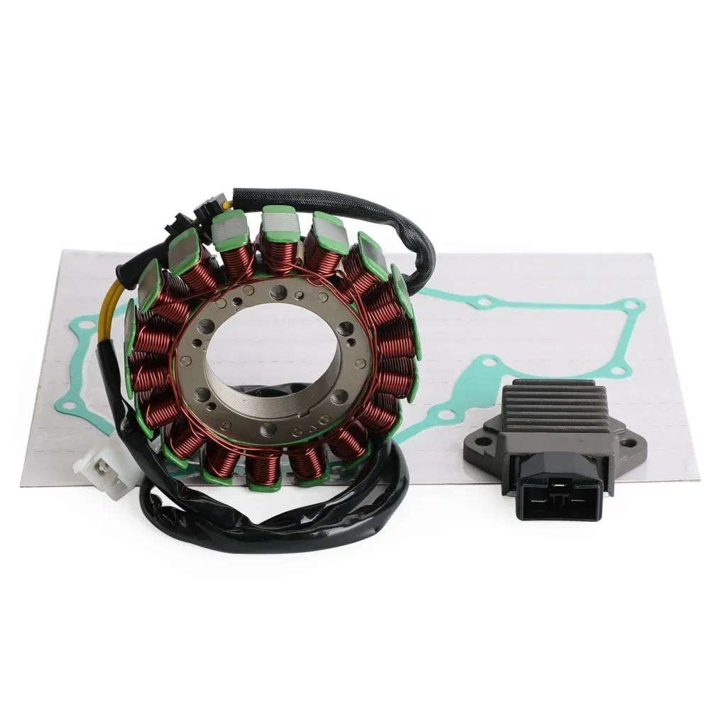 Stator Regulator likeretterpakningssett Honda NV400 Shadow VT750C Ace 1997-2000 Generic