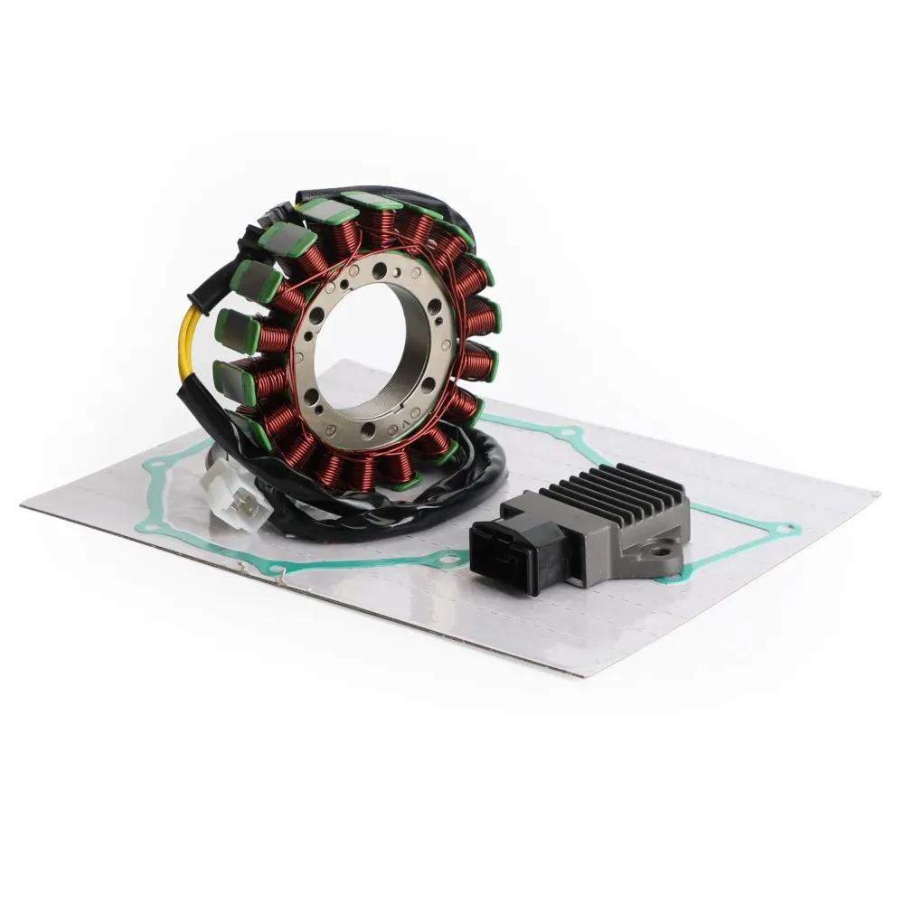 Stator Regulator likeretterpakningssett Honda NV400 Shadow VT750C Ace 1997-2000 Generic