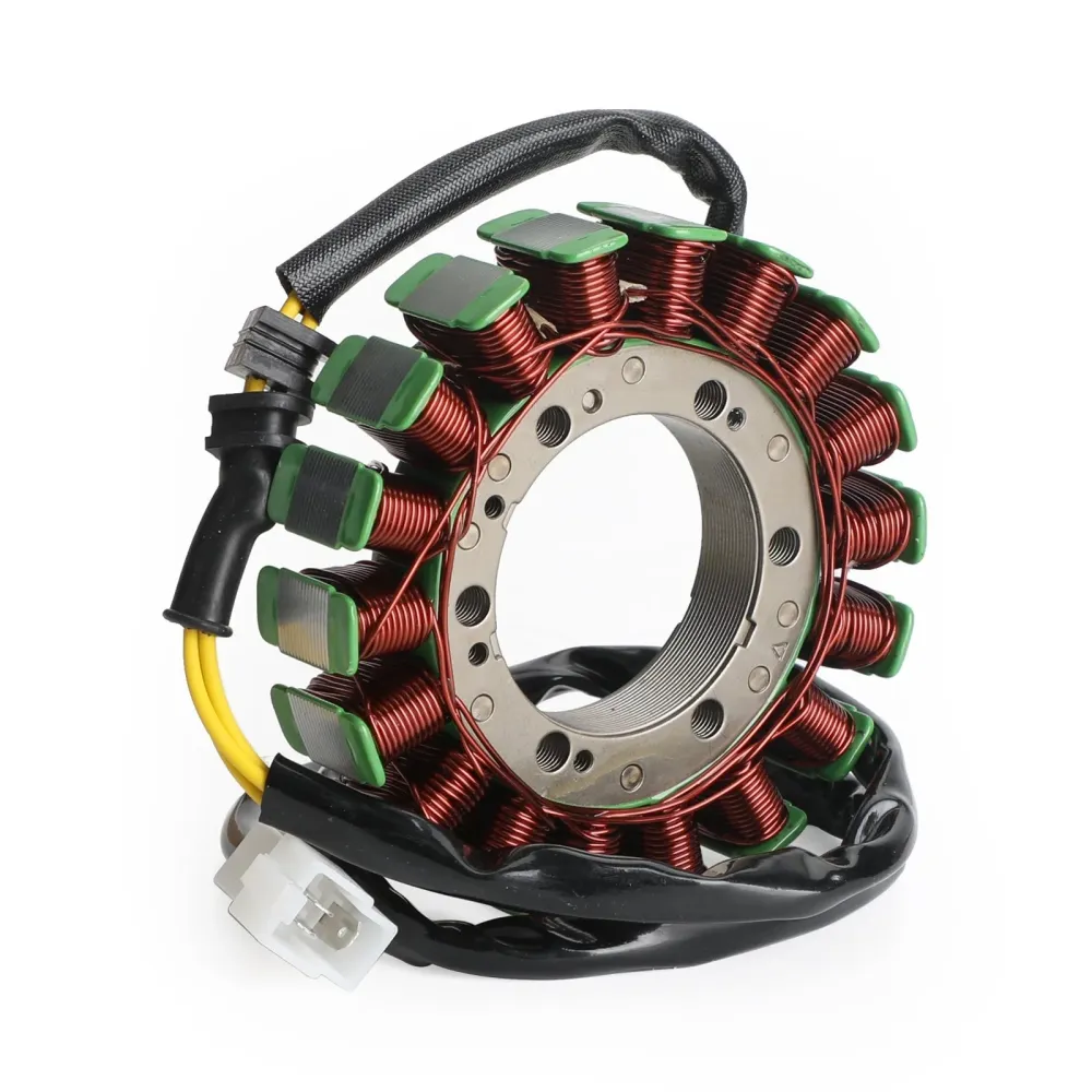 Stator Regulator likeretterpakningssett Honda NV400 Shadow VT750C Ace 1997-2000 Generic