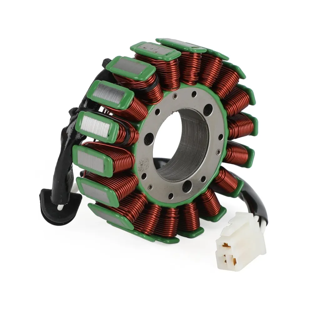Stator Regulator likeretterpakningssett Suzuki 03-04 GSXR1000 U 31401-18G00 FedEx Express Generic
