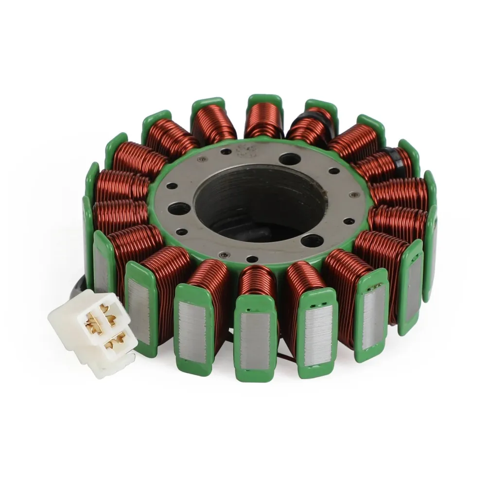 Stator Regulator likeretterpakningssett Suzuki 03-04 GSXR1000 U 31401-18G00 FedEx Express Generic