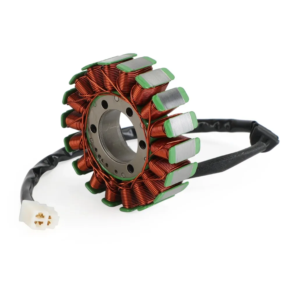 Stator Regulator likeretterpakningssett Suzuki 15-20 GSX-S750 12-16 GSR750 Generisk