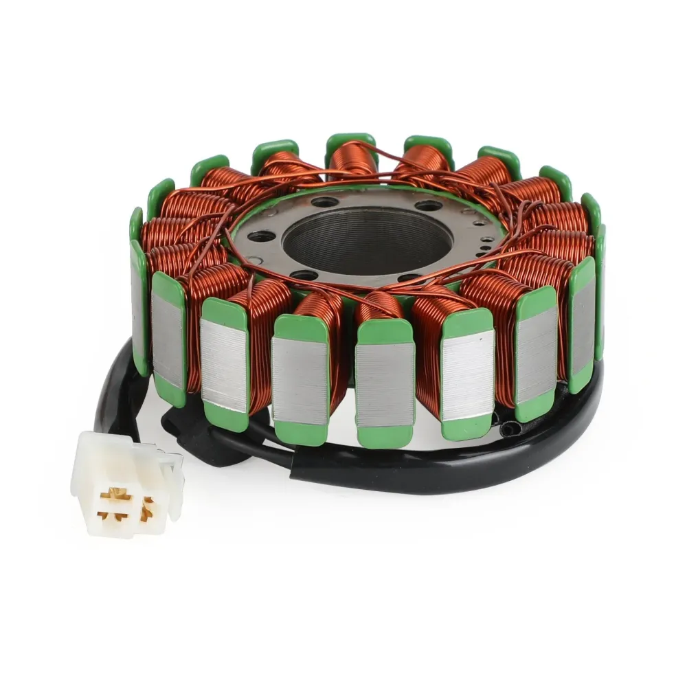 Stator Regulator likeretterpakningssett Suzuki 15-20 GSX-S750 12-16 GSR750 Generisk