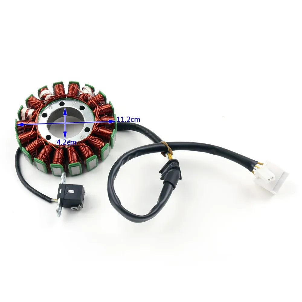 Stator -spole Honda NSS250X 250EX MF08 Forza 250 x Ex Mageneto Generator Generisk