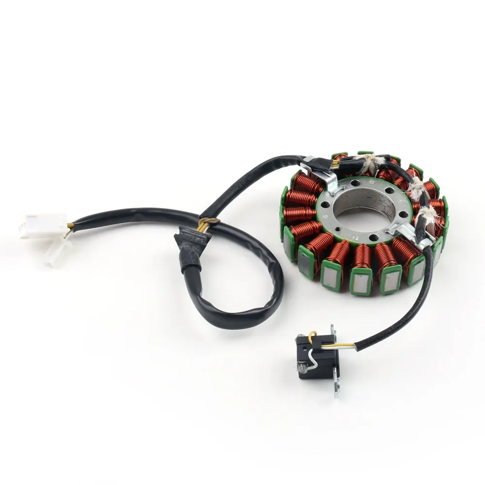 Stator -spole Honda NSS250X 250EX MF08 Forza 250 x Ex Mageneto Generator Generisk