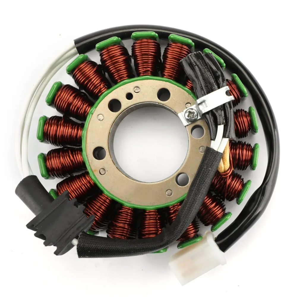 Stator spole 18 poler Yamaha YZF R6 2003-2005 YZF R6S 2006-2009 5SL-81410-00 Generisk