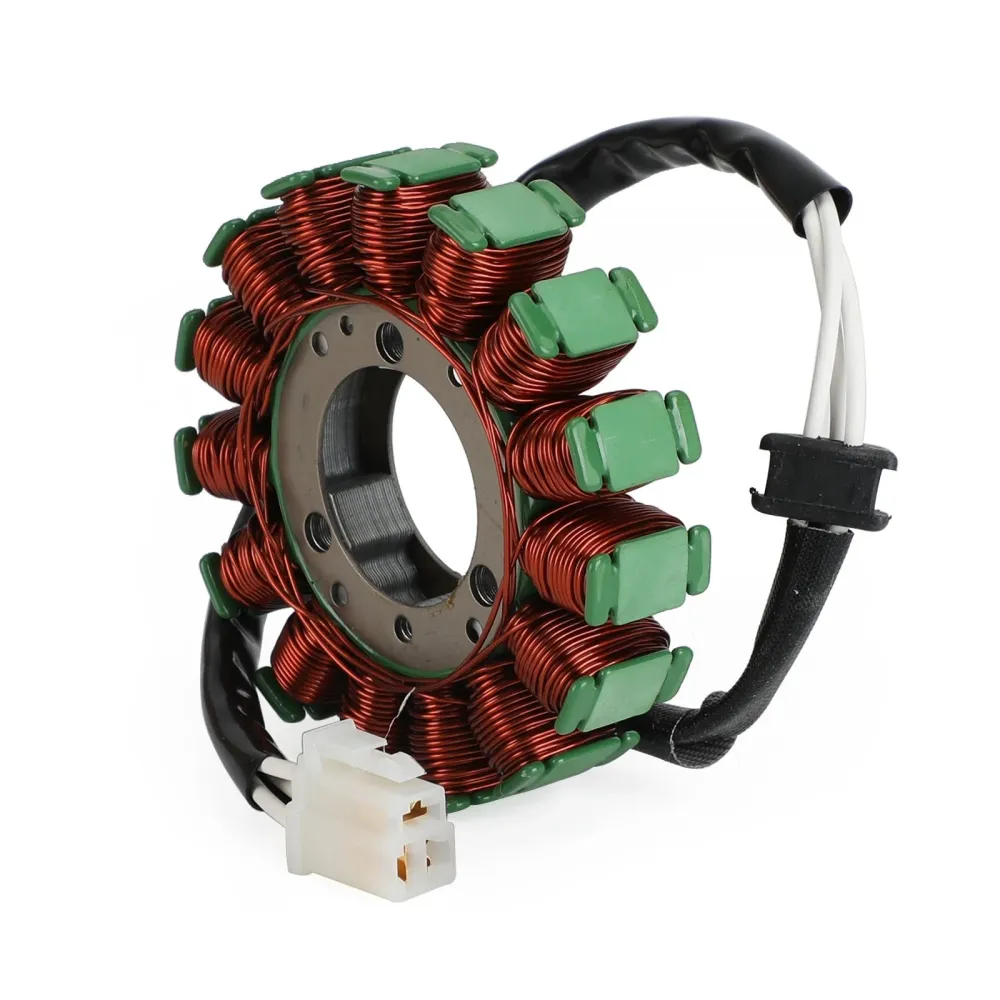 Stator spole+spenningsregulator likeretter+pakning suzuki gsx-s gsxs 1000 16-20 generisk