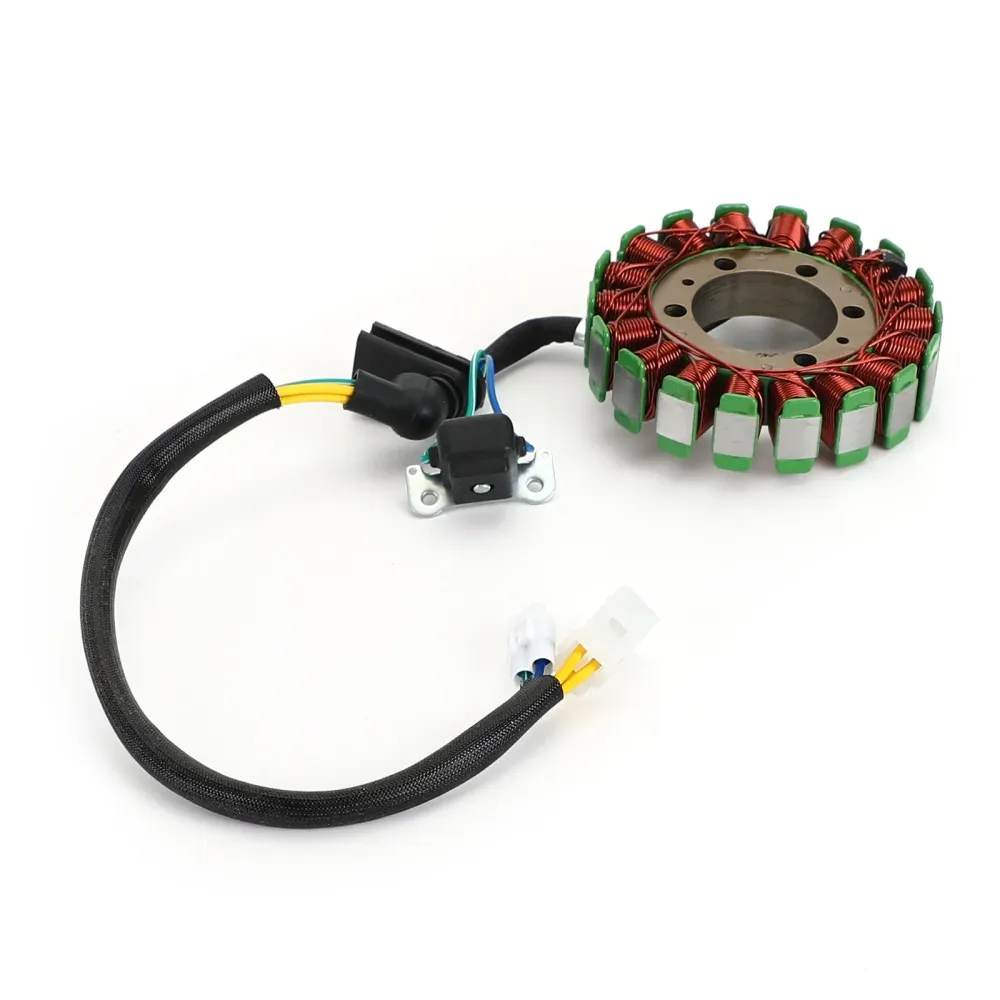 Stator Suzuki LTF250 LTF300 LTF4 LT4WD King Quad 300 Quadrunner 250 88-04