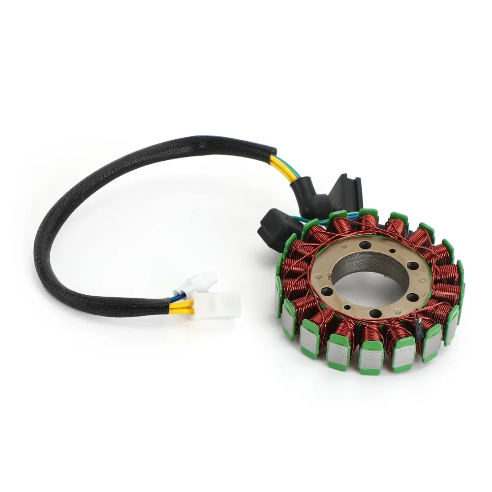 Stator Suzuki LTF250 LTF300 LTF4 LT4WD King Quad 300 Quadrunner 250 88-04