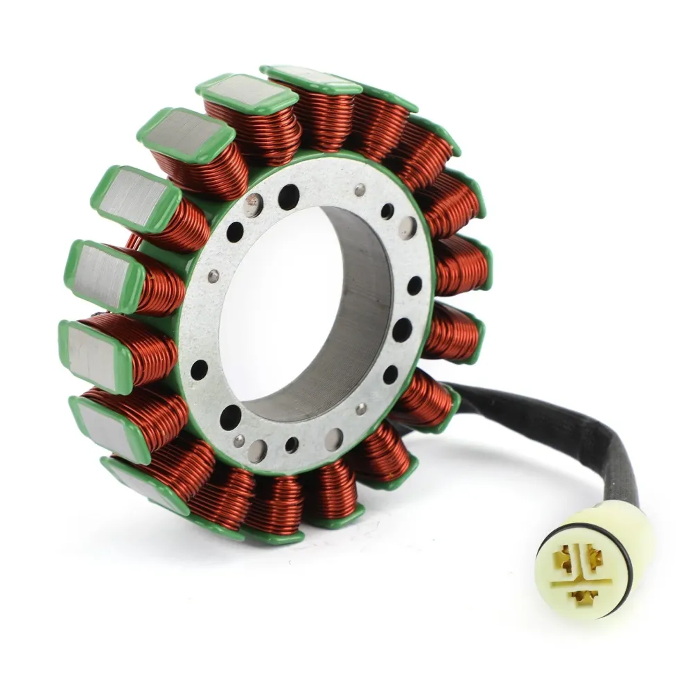 STATORGENERATOR GENERATOR Passer til Honda 75 til 90 HK 1997-2006 31120-ZW1-003 Generisk
