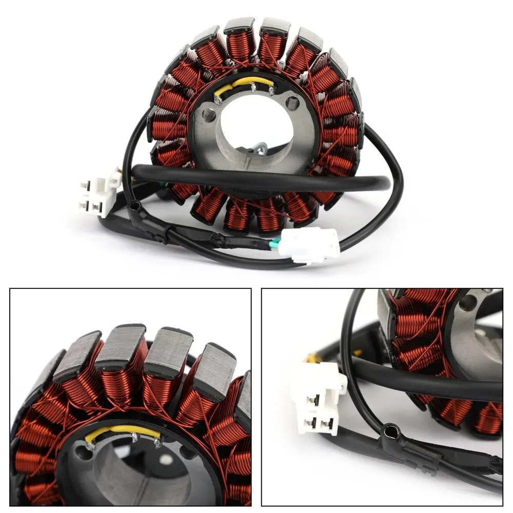 Statorgenerator Kawasaki BR250 Z250SL BX250 Ninja 250SL 2014-17 21003-0141 generisk