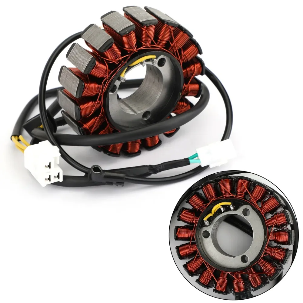 Statorgenerator Kawasaki BR250 Z250SL BX250 Ninja 250SL 2014-17 21003-0141 generisk