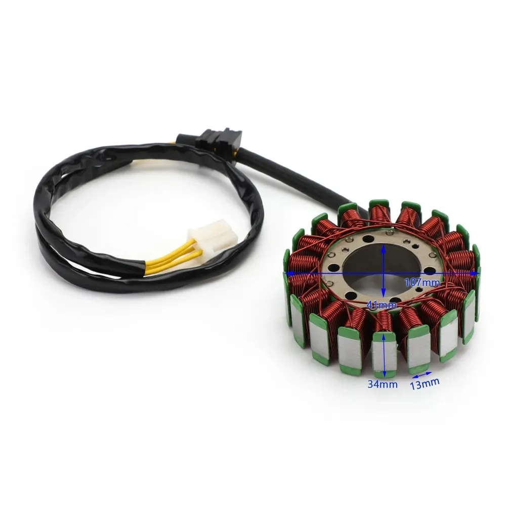 Statormagneto passer til Honda RVF750 RC45 RVF 750 RS RR 1994-1995 31120-MW4-004