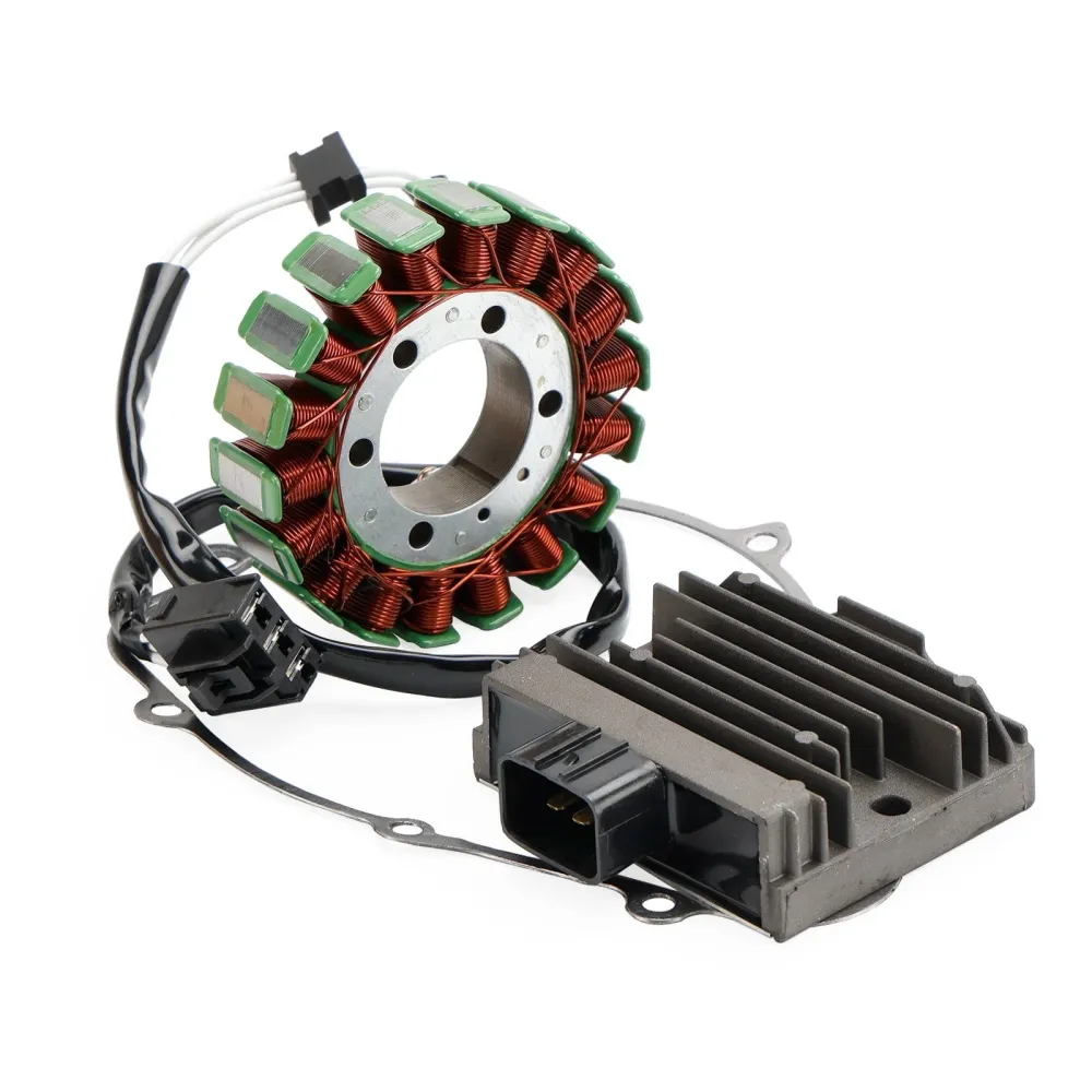 Statorregulator likeretter & Pakning Kawasaki Z 900 Z900 ABS/SE 2017-2023