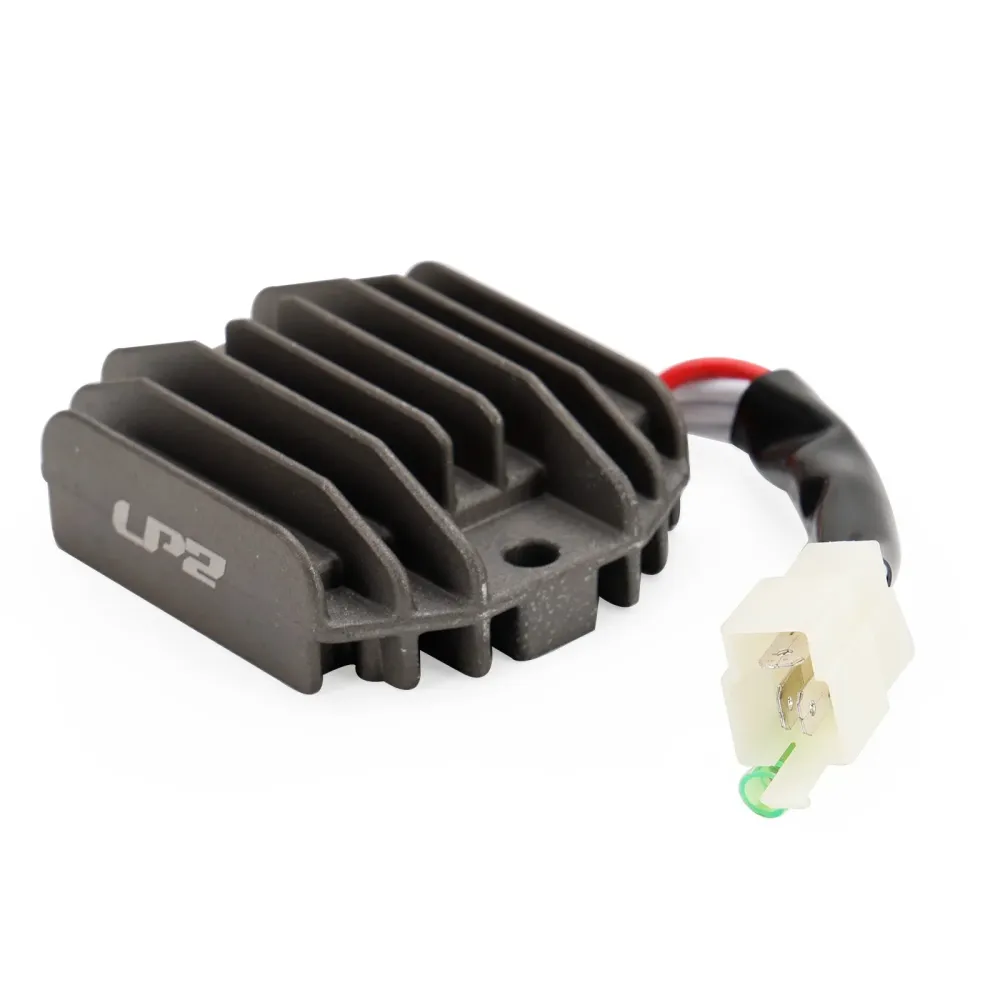 Statorregulator likeretter & Pakning til Yamaha Grizzly 600 YFM600F 1998 ATV