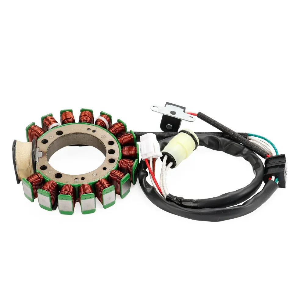 Statorregulator likeretter & Pakning Yamaha Grizzly 600 YFM600F 1999-2001 ATV