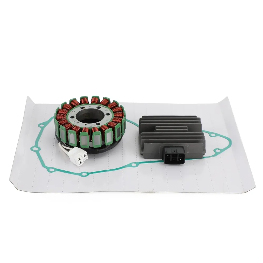 Stator+spenning