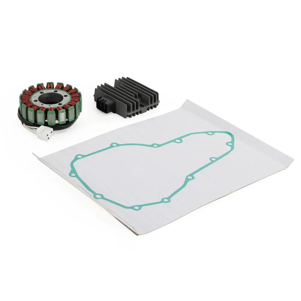 Stator+spenning