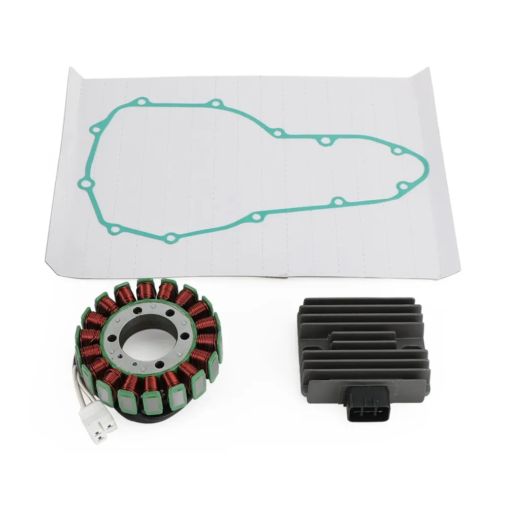 Stator+spenning