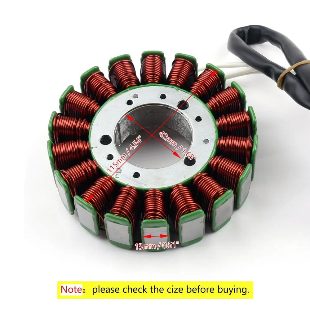 Stator-spole Yamaha YZF R1 (02-2003) Magneto Generator Generic
