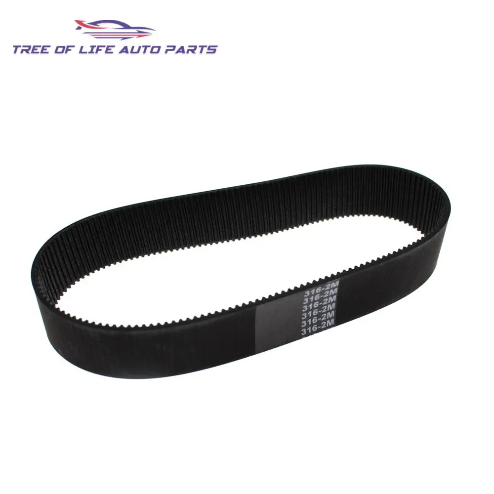 Steering Rack And Pinion Belt Land Rover Range Rover Evoque 2011 Through 2019 Models