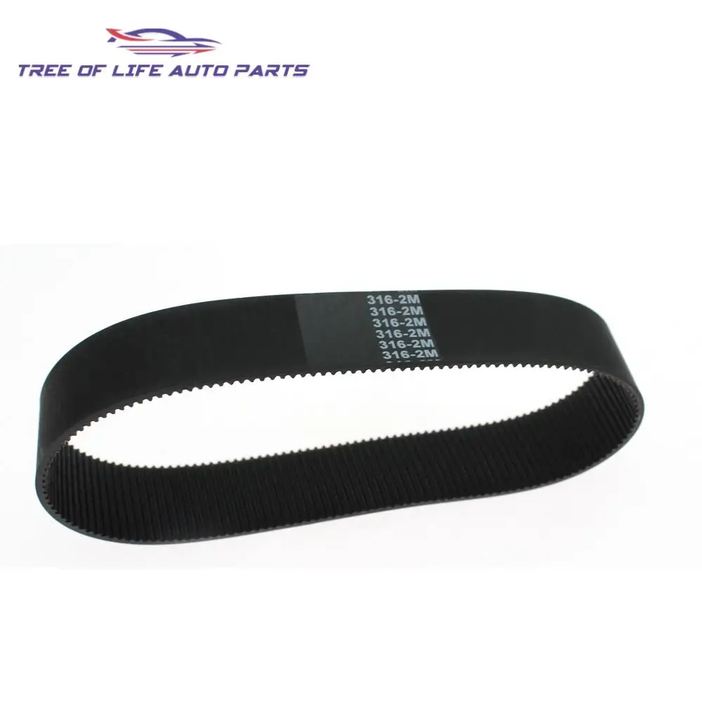 Steering Rack And Pinion Belt Land Rover Range Rover Evoque 2011 Through 2019 Models