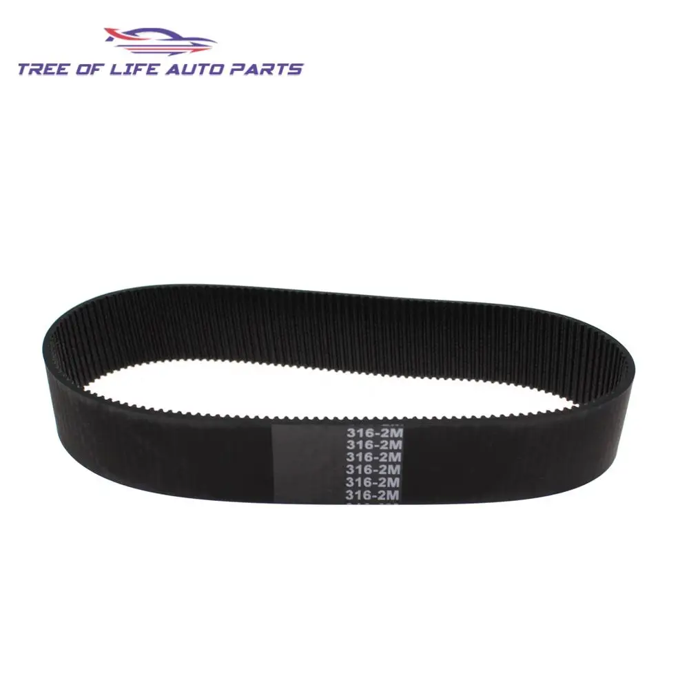 Steering Rack And Pinion Belt Land Rover Range Rover Evoque 2011 Through 2019 Models