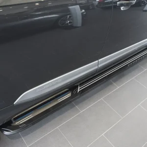 Stigtrinn Audi Q7 4M Ventshield (2015-)