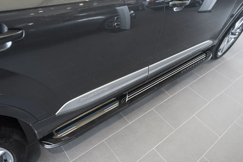 Stigtrinn Audi Q7 4M Ventshield (2015-)