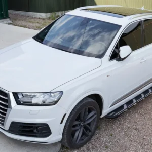 Stigtrinn Audi Q7 4M Ventshield (2015-)